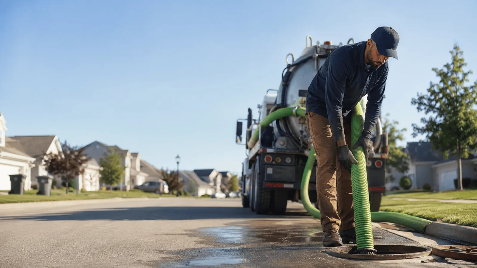 Mosquito Control in Woonsocket, SD